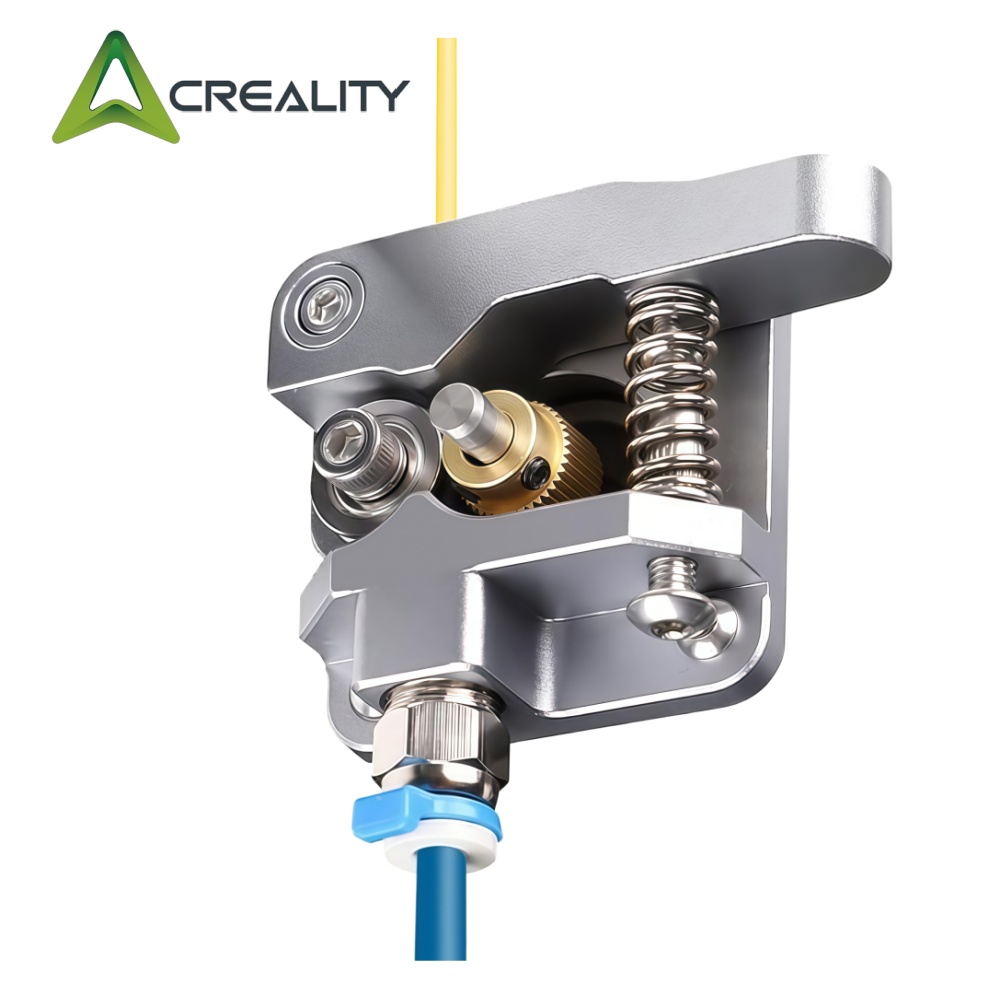 Creality Printer Ender 3 - ชุดอัพเกรดหัวฉีดอลูมิเนียม Creality Official Ender 3 แบบ
