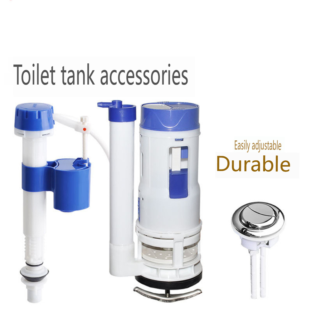 ชุดเปลี่ยนวาล์วล้างคู่ Wc สําห - Toilet Fill Valve บทวิจารณ์และราคา