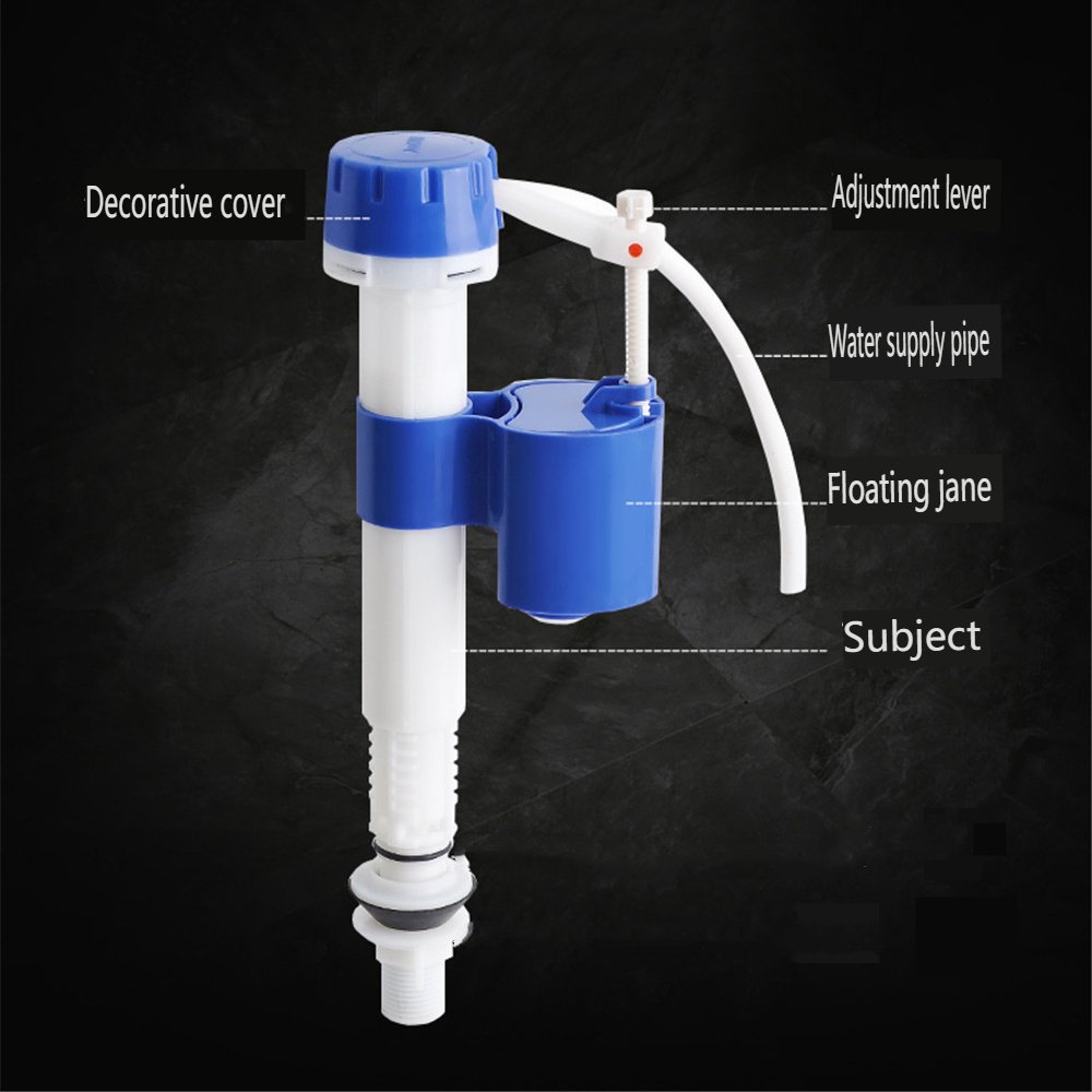 ชุดเปลี่ยนวาล์วล้างคู่ Wc สําห - Toilet Fill Valve บทวิจารณ์และราคา