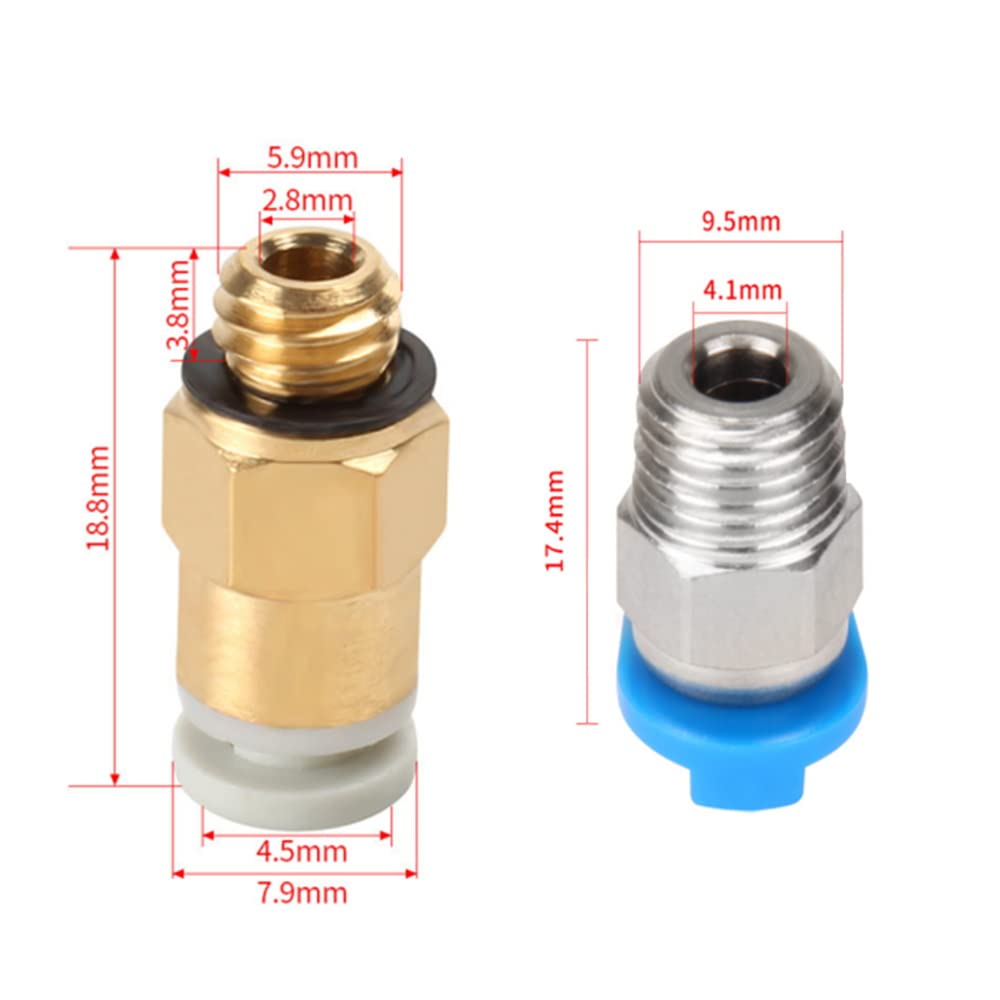 Creality PC4-M6 และ PC4-M10 PN - Creality Printer Ender 3 บทวิจารณ์และราคา