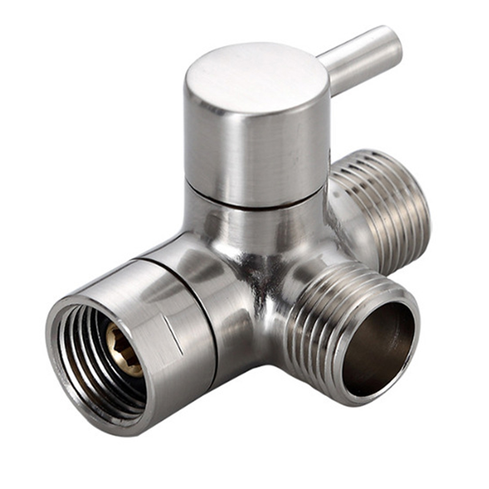อะแดปเตอร์แขนฝักบัว 3 ทาง G1/2 - Shower Valve Cartridge บทวิจารณ์และราคา