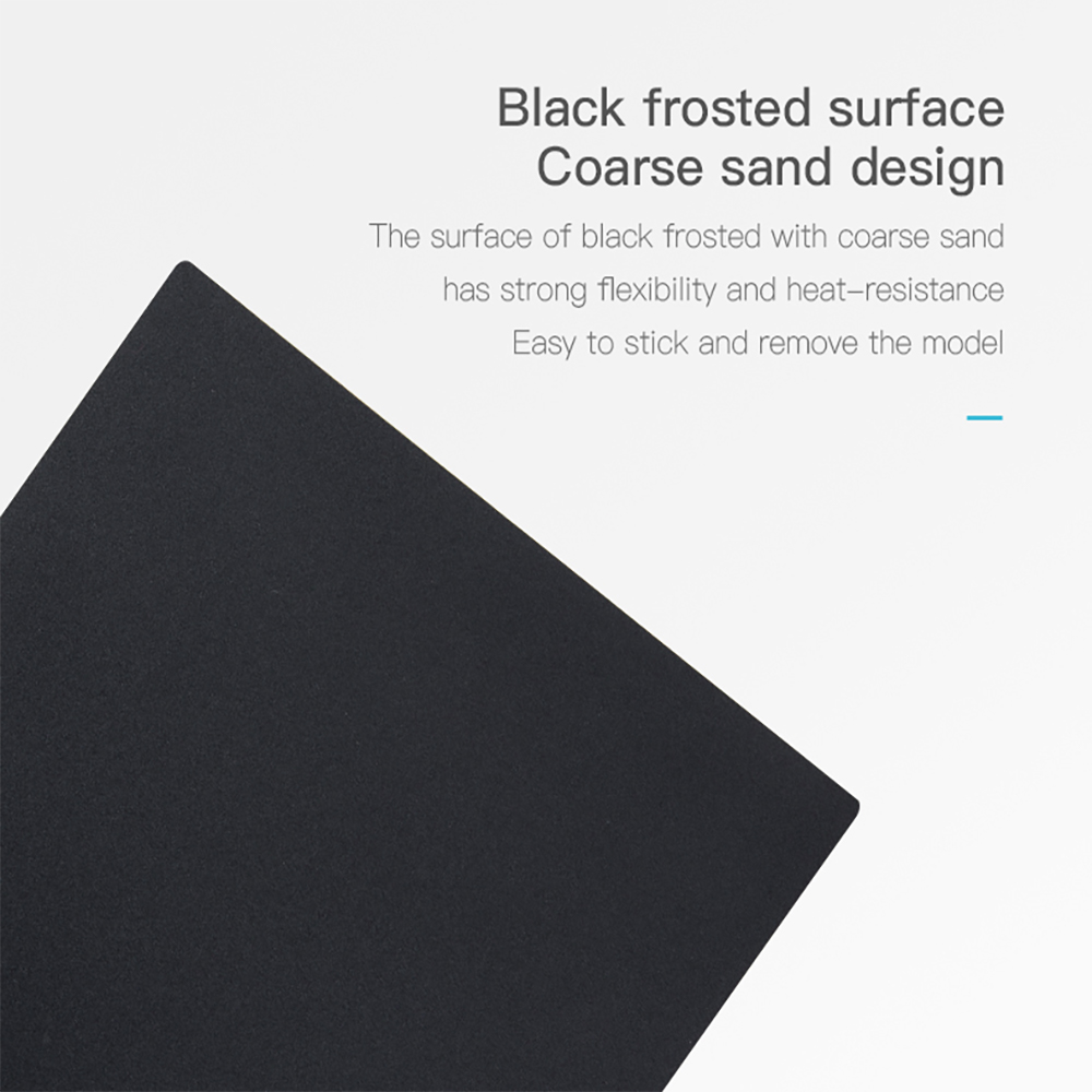 แผ่นสติกเกอร์แม่เหล็กแบบนุ่ม C - Creality Printer Ender 3 บทวิจารณ์และราคา