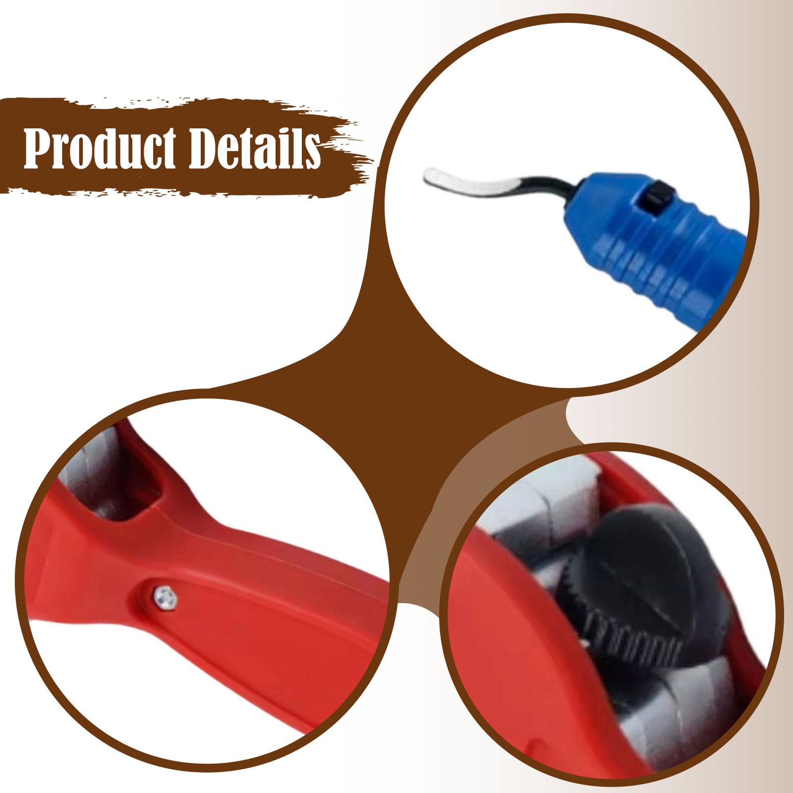 เครื่องตัดท่อแบบมีระบบตัดละเอี - Pipe Cutter Ratchet บทวิจารณ์และราคา