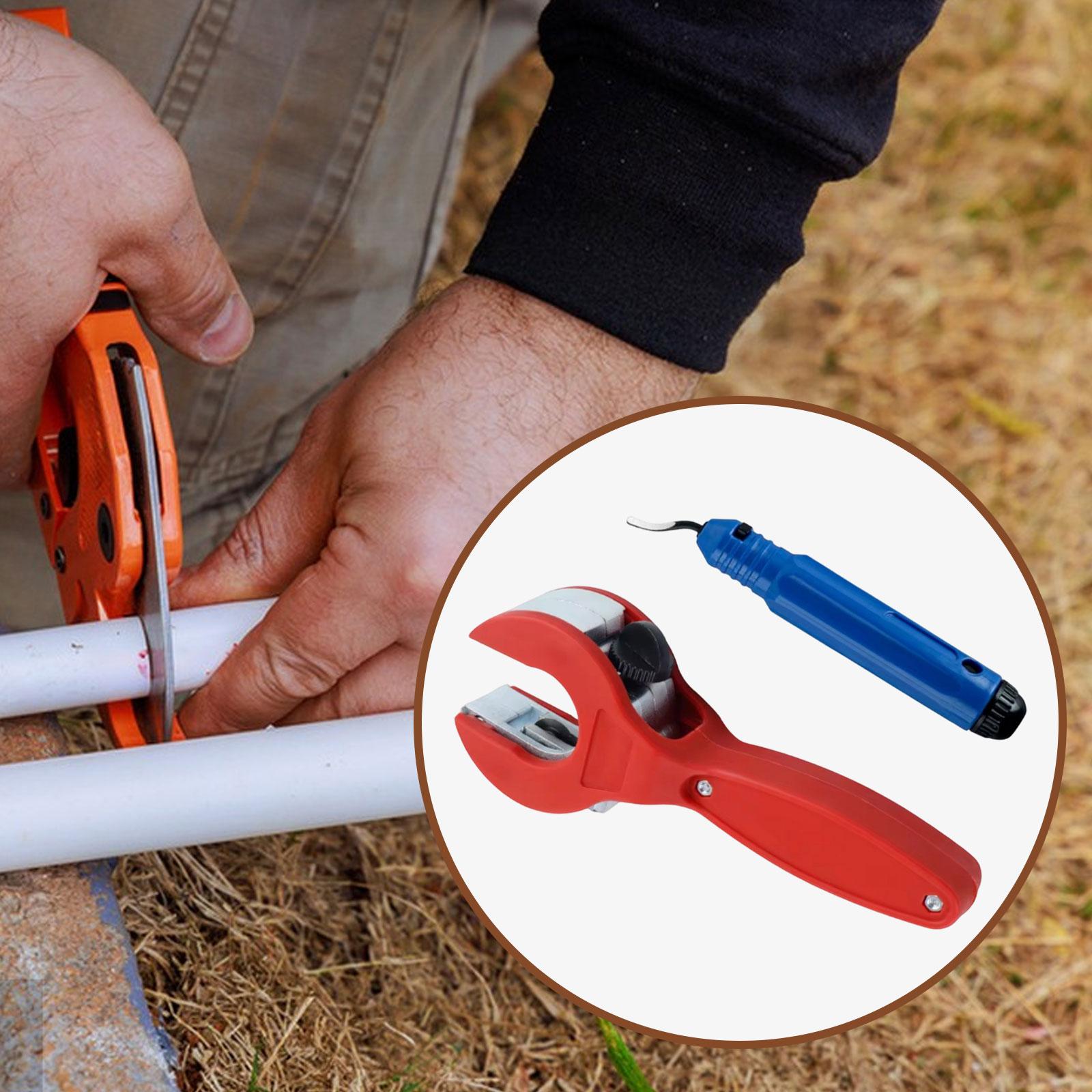เครื่องตัดท่อแบบมีระบบตัดละเอี - Pipe Cutter Ratchet บทวิจารณ์และราคา