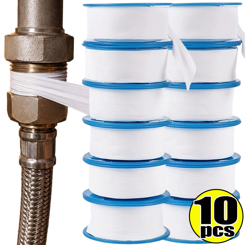 เทปพันเกลียว PTFE 10 ม้วน 3M ส - Thread Seal Tape 3M บทวิจารณ์และราคา