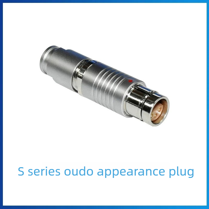 ปลั๊กอากาศยานแบบล็อคอัตโนมัติ  - Push Fit Connector บทวิจารณ์และราคา