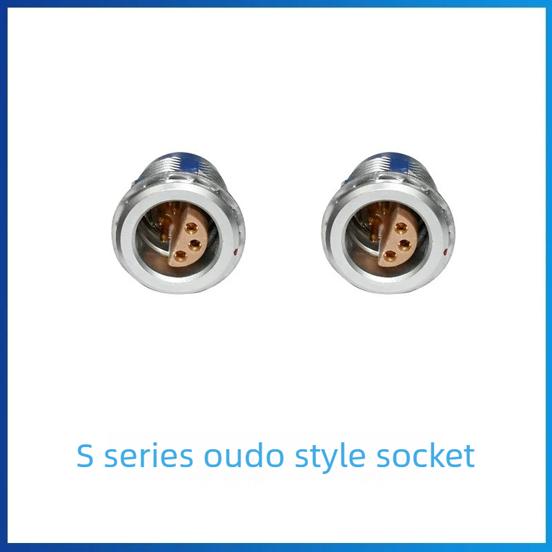 ปลั๊กอากาศยานแบบล็อคอัตโนมัติ  - Push Fit Connector บทวิจารณ์และราคา